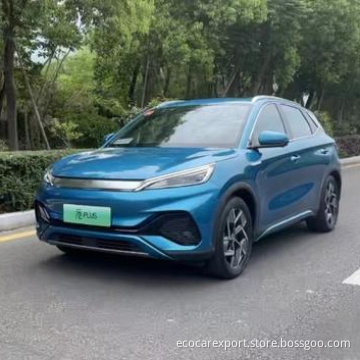 Nuovi veicoli energetici Byd ATTO 3 Pure Electric 430 km Range a 5 porte a 5 porte a 5 porte veicolo elettrico a trazione anteriore